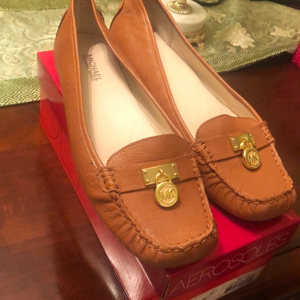 Michael kors loafers